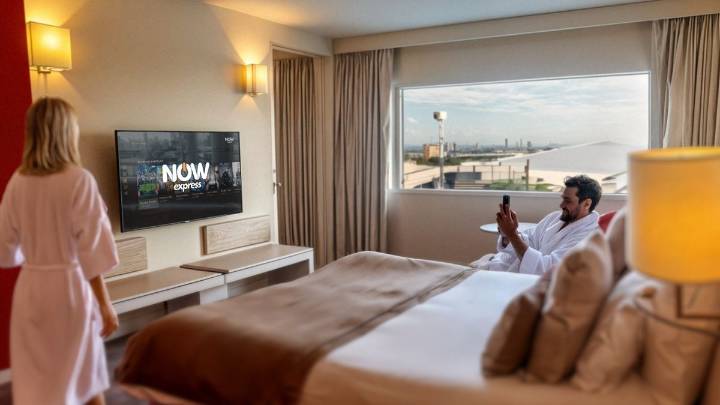 Express Telecomunicaciones y el Hotel Pullman de City Center firman una alianza estratégica para ofrecer conectividad de primer nivel con beneficios exclusivos para sus clientes.