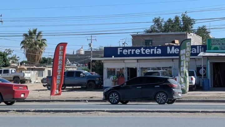 Advierten por banderines publicitarios en la calle: los quitan o multa