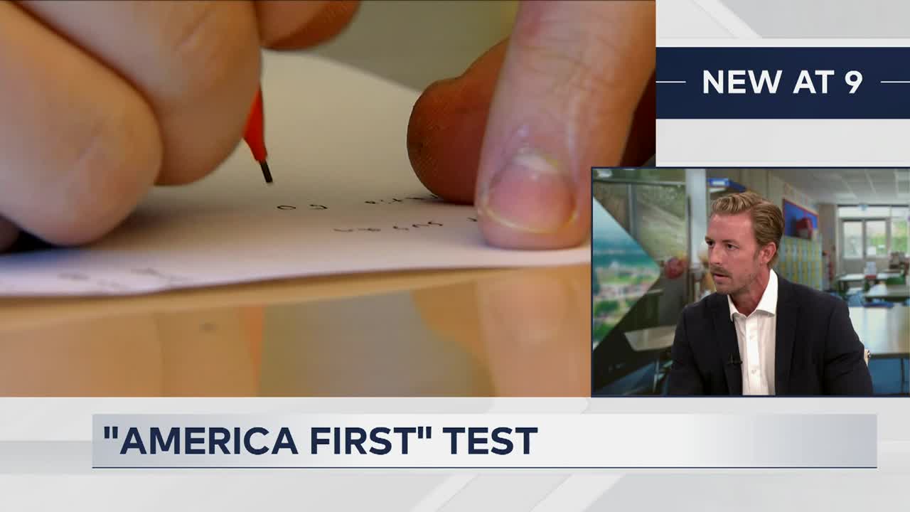 Superintendent Ryan Walters defends test to keep 'radical ideology' out of Oklahoma classrooms