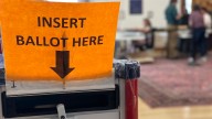 Trump’s DHS ties election security grants to voting policy : NPR