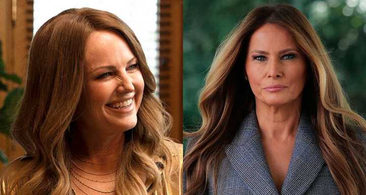Malin Akerman Shares How Melania Trump Inspired ‘The Hunting Wives’ Character | Malin Akerman, Melania Trump, The Hunting Wives
