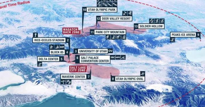 Venues secured, hotels booked, $150M raised — still 8+ years until 2034 Olympics