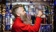 A restaurant appeals to teetotalers with the UK’s first water menu