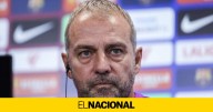 Flick lo llamó al despacho antes de irse con la Roja, no le pasará ni una más, si lo vuelve a hacer no juega