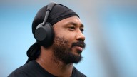 On Saturday, Myles Garrett was cited for driving 100 in a 60 mph zone
