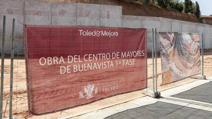 El ayuntamiento de Toledo aprueba la segunda fase del nuevo Centro de Mayores en Buenavista