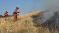 Juan Montenegro, fundador de la UME, sobre los incendios: "El sistema ha fallado en el momento en el que se quema un pueblo"
