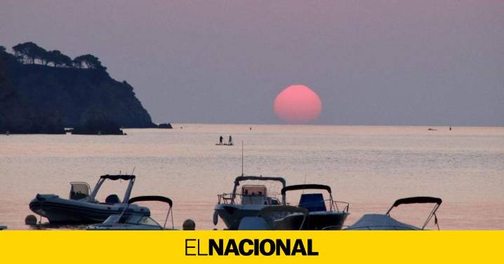 La ola de calor no da tregua en Catalunya con temperaturas infernales: ¿dónde se superarán los 40 grados?