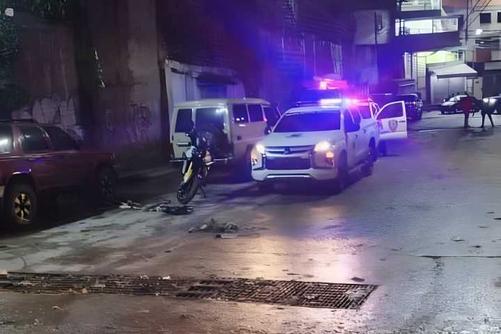 Un hombre murió tras las lluvias registradas en la Gran Caracas