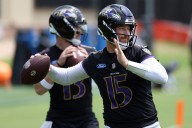 Ravens News: Cooper Rush Slowly Fades Away After Same Mistakes Amid Lamar Jackson Injury Scare