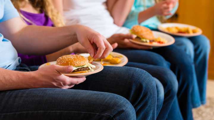 ‘Did you eat all your family meals in front of the telly?’: Find out if you could apply for a working class internship