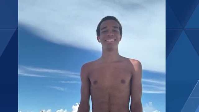 Family search for missing 18-year-old traveling to Brevard County