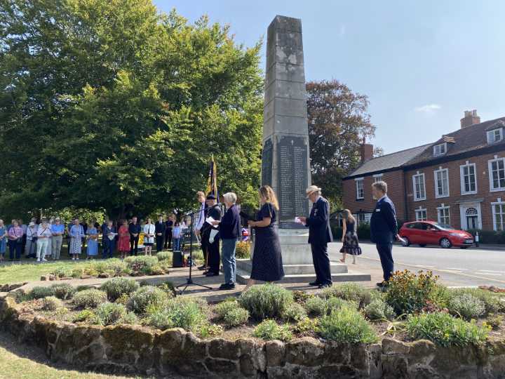 GALLERY: Kenilworth marks VJ Day 80 | Local News 