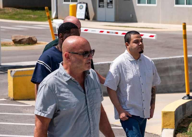 Wrongly deported migrant Abrego released, lawyer says