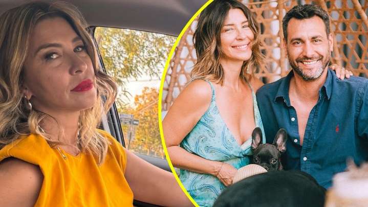 "Lo pasé pésimo": La historia de Pancha Merino que alertaba problemas con Andrea Marocchhino previo a su separación