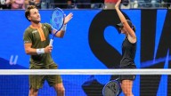 Swiatek and Ruud meet defending champs Errani and Vavassori in US Open mixed doubles final