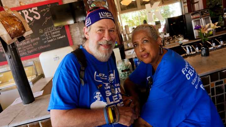 Why George Nigh interrupted a Caribbean vacation to return to Oklahoma Michael Korenblit