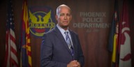 Matt Giordano begins tenure as first permanent Phoenix PD chief since 2022