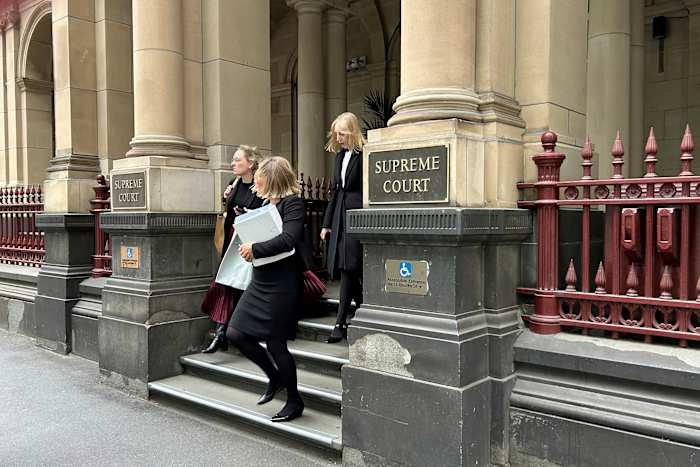 Australian lawyer apologizes for AI-generated errors in murder case