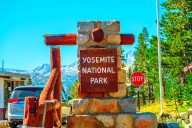 Yosemite National Park Video Shows The Grim Reality Of Visiting In Peak Season