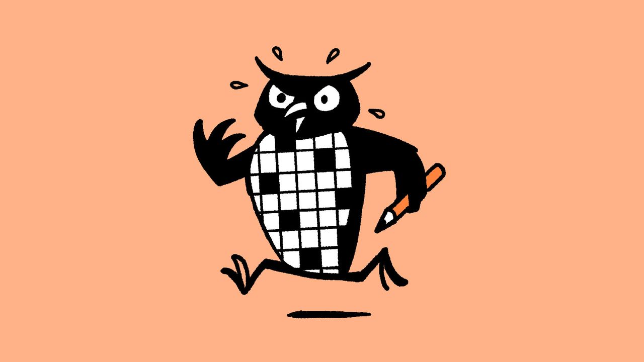 The Crossword: Tuesday, August 19, 2025