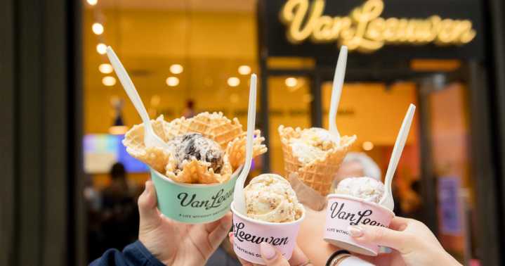 Artisanal ice cream company to open first Charlotte scoop shop in Plaza Midwood