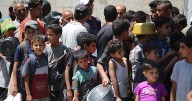 ‘Hamas Propaganda’: Israel Blasts Daily Mirror for Cover Portraying Gaza Child’s Disorder as Starvation
