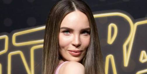 El admirado gesto de Belinda a una fan durante concierto