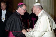 Reeditan un libro sobre los papas escrito en el siglo XIX