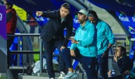 ¿Piovi se va de Cruz Azul? Nicolás Larcamón rompe el silencio
