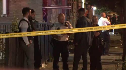 2 shot, 1 grazed in shooting near Bronx church, police say