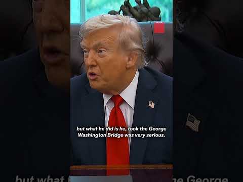 Trump Threatens To Investigate 'Slob' Chris Christie