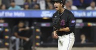 Tong pitches 5 innings in debut, Mets set team record for runs at home in 19