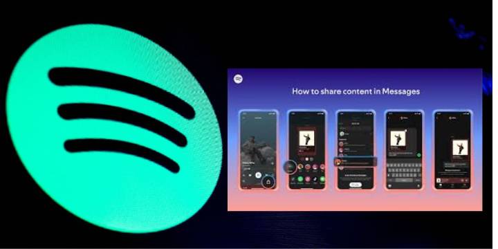 Spotify lanza nueva función de mensajería para competir con Apple Music y atraer más usuarios