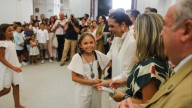 La aldea almonteña se ilumina de nuevo con la devoción de El Rocío Chico 2025