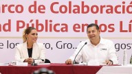 Buscan Puebla y Guerrero fortalecer la seguridad en ambos estados tras firma de convenio