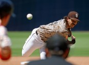 Dylan Cease as Padres win series over Red So