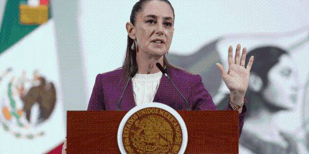 Sheinbaum revela detención de exdirector de Pemex en EU
