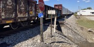At least 2 injured in train vs. vehicle wreck in Marshall County