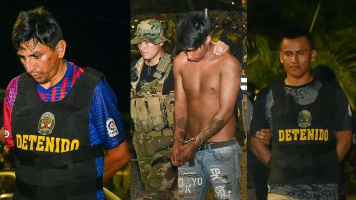 La Pampa: Megaoperativo expone disputa sangrienta de Los Guardianes de la Trocha y hallazgo de armas, dinero y chalecos de la PNP