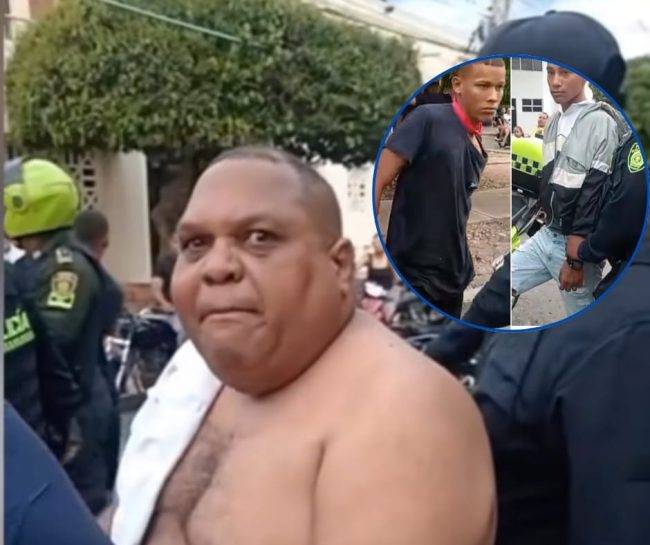 Atracaron al manager Carlos Redondo ‘El Boty’ en Valledupar
