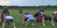 25 News Football Tour- LeRoy Panthers