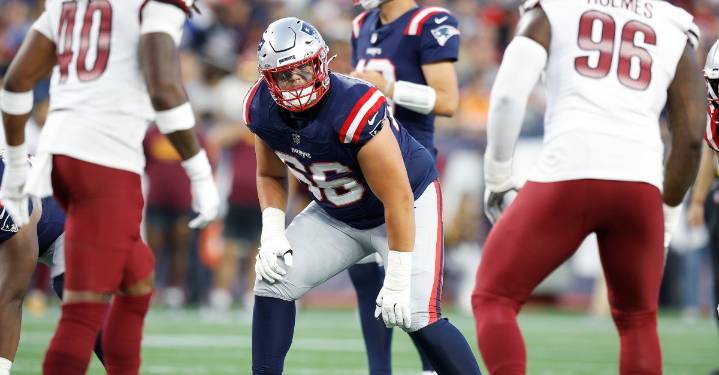 11 players to watch in the Patriots preseason game vs. Vikings