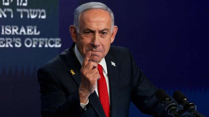 Benjamin Netanyahu Ordena que se Adelante la Invasión Militar de Gaza, Sin Precisar Fecha