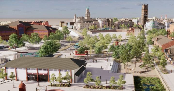 Plans to transform waterfront land called 'one of the best development sites in region' move forward