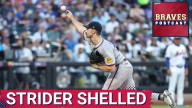 POSTCAST: Spencer Strider, Braves get OBLITERATED by New York Mets in Citi Field LIVE REACTION