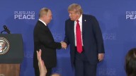 Reunión extremadamente productiva con Putin: Trump