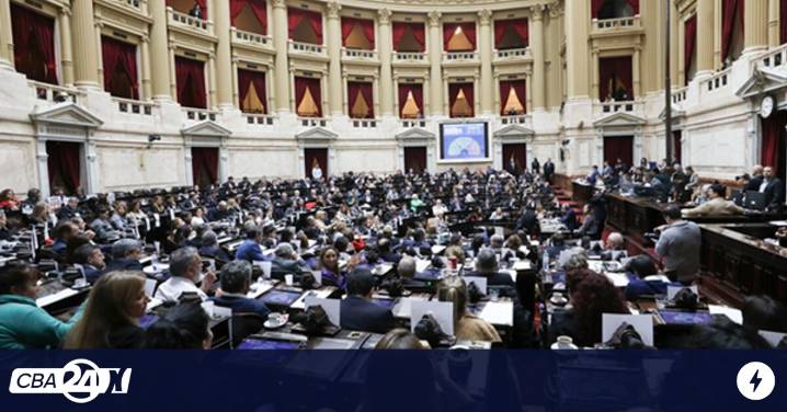 Diputados rechazó el veto en Discapacidad y lo aceptó en Jubilados