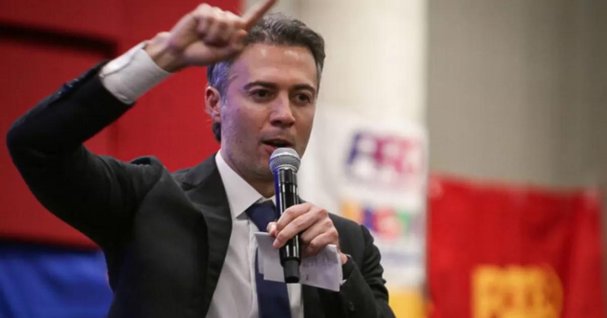 Daniel Quintero designa a Juan David Duque como su jefe de debate