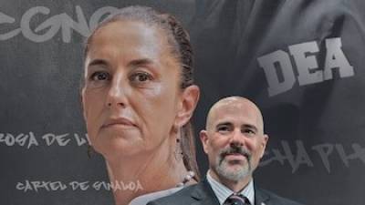 Sheinbaum descarta plan de EEUU y DEA para bombardear a grupos del narco en México: “Ningún Gobi…